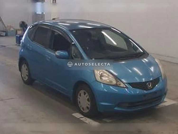 Honda Fit 2008, photo 1 of 1