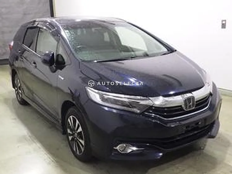 Honda Shuttle 2018, photo 1 of 1