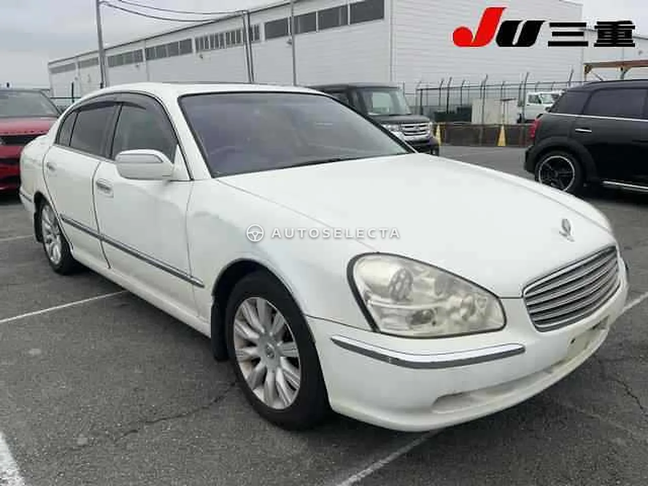 Nissan Cima 2003, photo 1 of 1