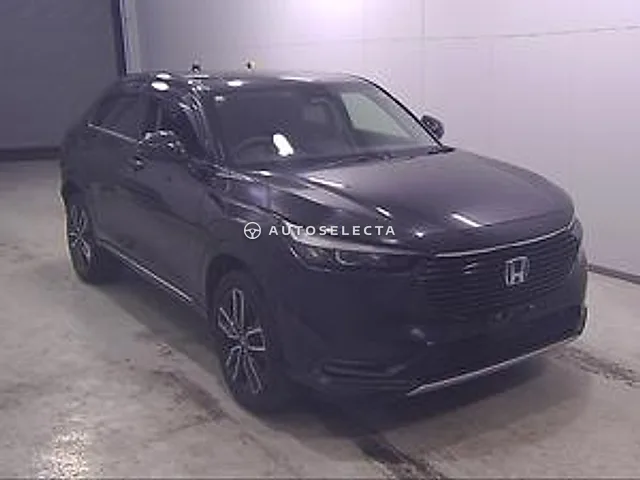 Honda Vezel 2021, auction grade 3.5