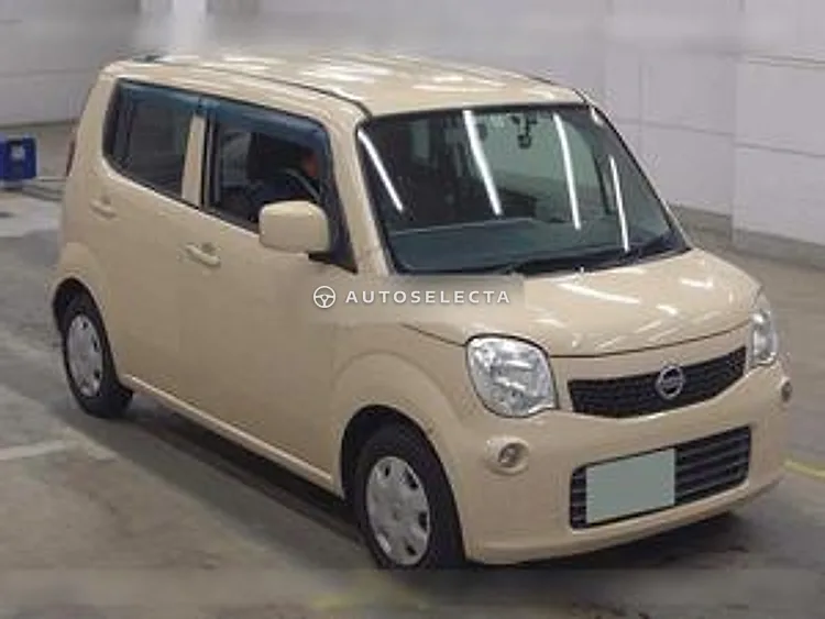 Nissan Moco 2013, photo 1 of 1