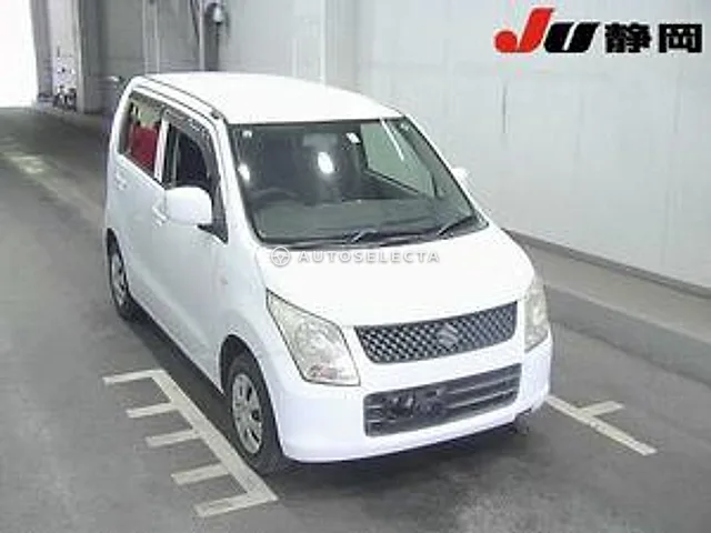 Suzuki Wagon R 2009