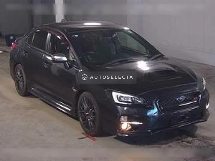 Subaru WRX STI 2017, photo 1 of 1