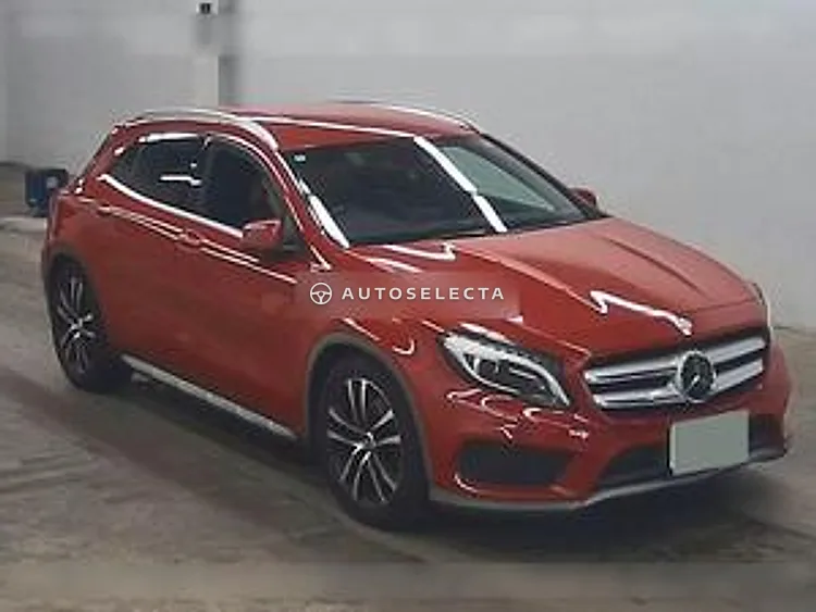 Mercedes-Benz GLA-Class 2014, photo 1 of 1