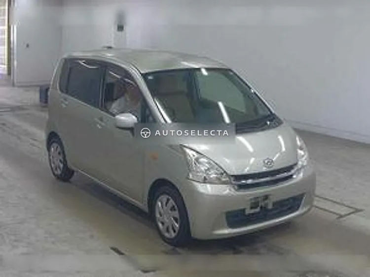 Daihatsu Move 2012, photo 1 of 1