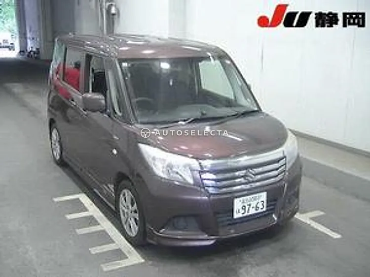 Suzuki Solio 2016, photo 1 of 1