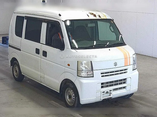 Suzuki Every 2009, auction grade 3