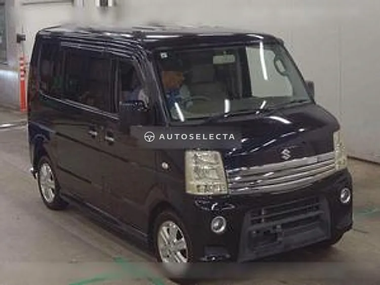 Suzuki Every Wagon 2011, photo 1 of 1