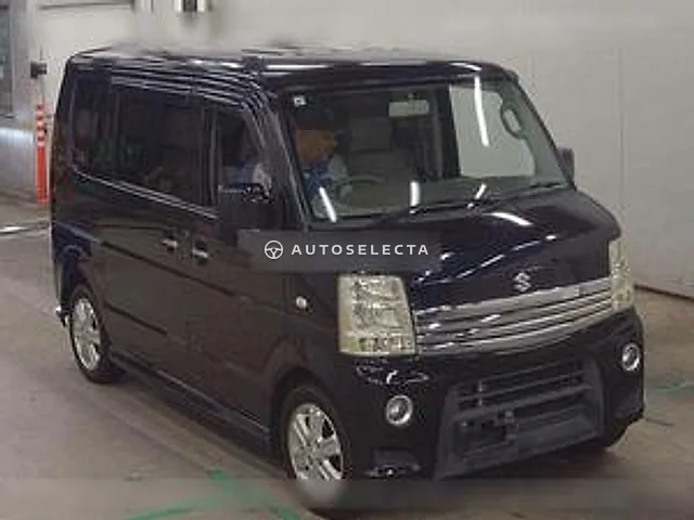 Suzuki Every Wagon 2011, auction grade 3.5