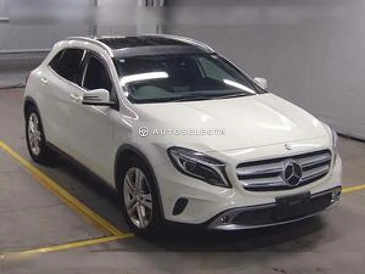 Mercedes-Benz GLA-Class 2014, photo 1 of 1