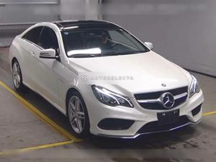 Mercedes-Benz E-Class 2014, photo 1 of 6