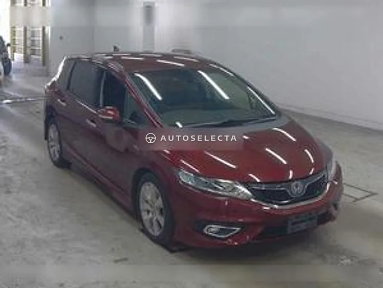 Honda Jade 2015, photo 1 of 1