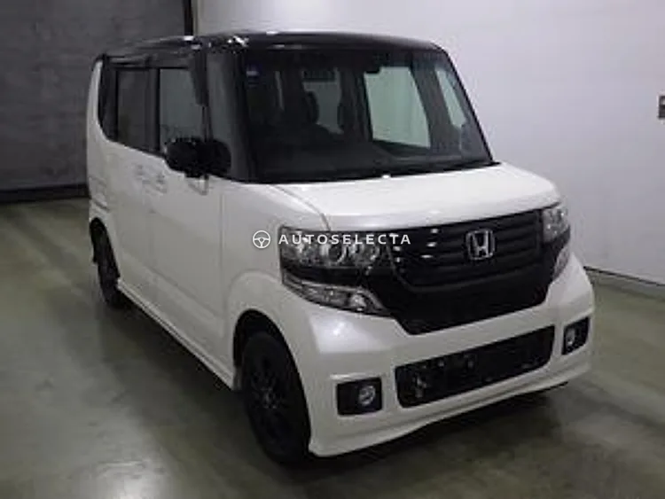 Honda N-BOX 2014, photo 1 of 1