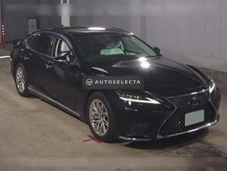 Lexus LS 2022, photo 1 of 1