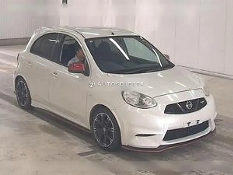 Nissan March 2014, photo 1 of 1