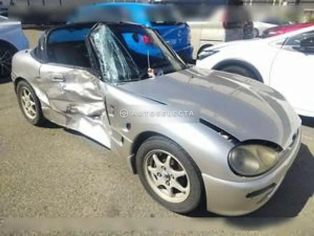 Suzuki Cappuccino 1992