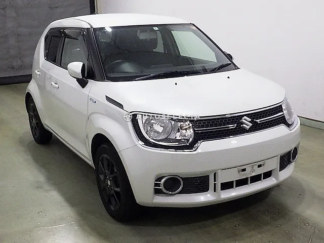 Suzuki Ignis 2016, auction grade R