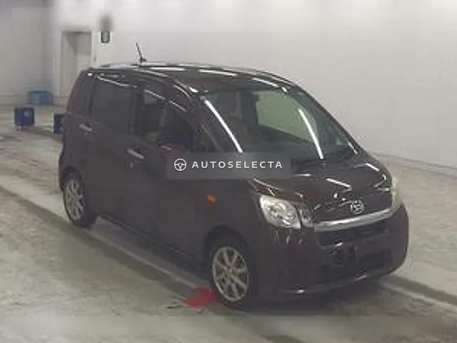 Daihatsu Move 2014