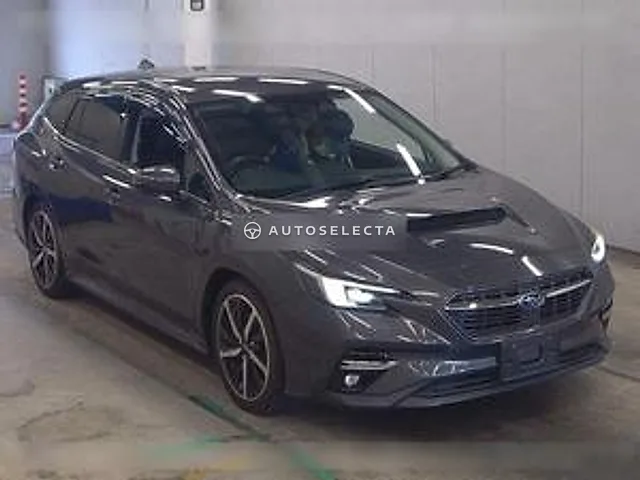 Subaru Levorg 2021, auction grade 4.5