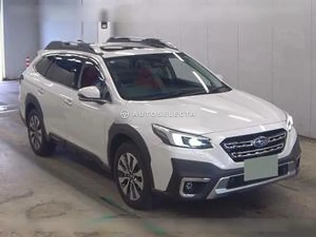 Subaru Outback 2025, auction grade 4.5