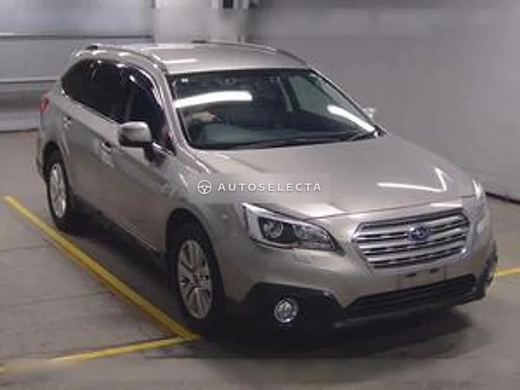 Subaru Outback 2015, photo 1 of 1