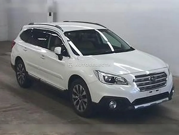 Subaru Outback 2016, photo 1 of 1