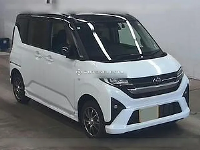 Subaru Stella 2025, auction grade RA