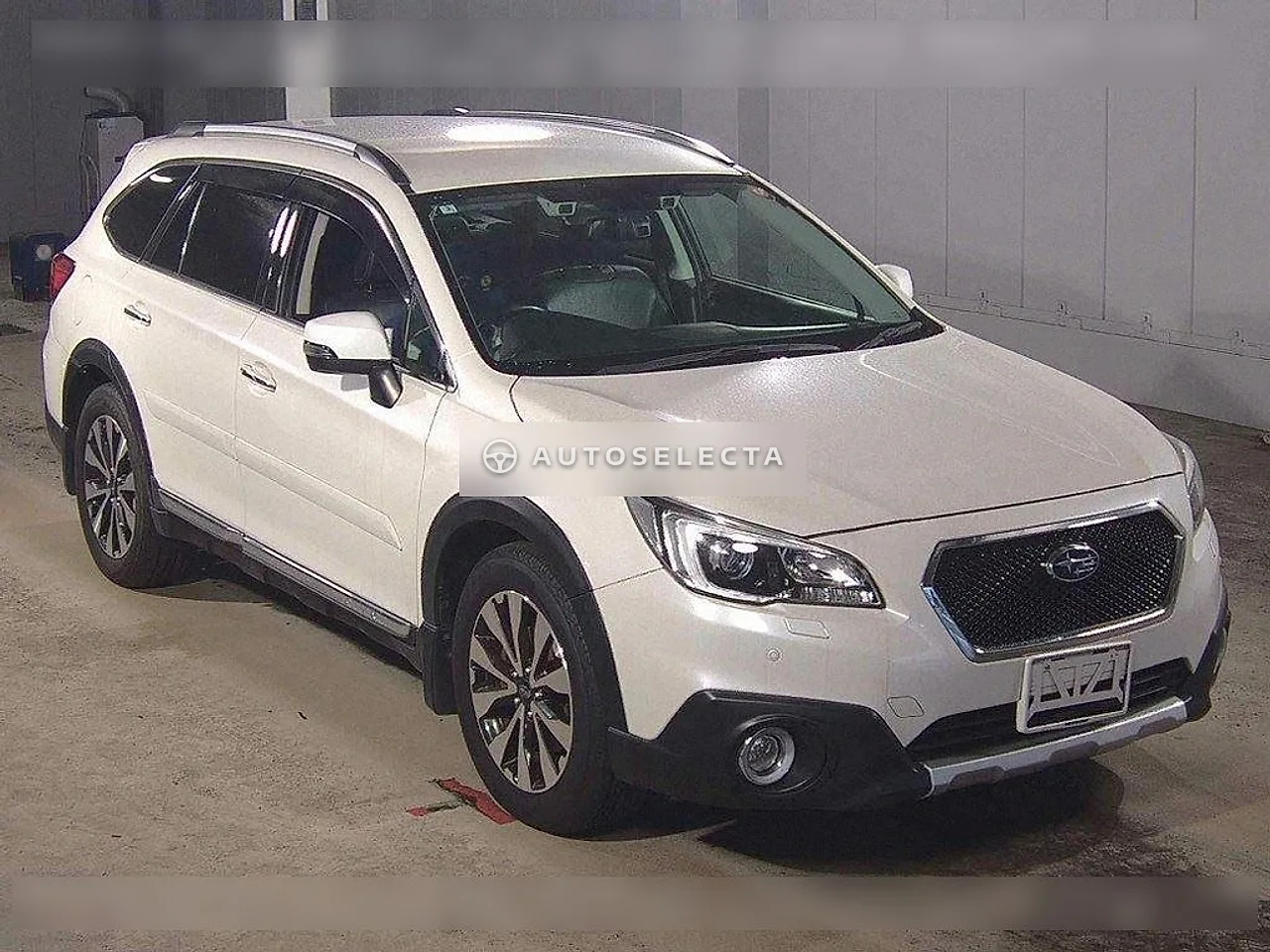 Subaru Outback 2016, photo 1 of 1