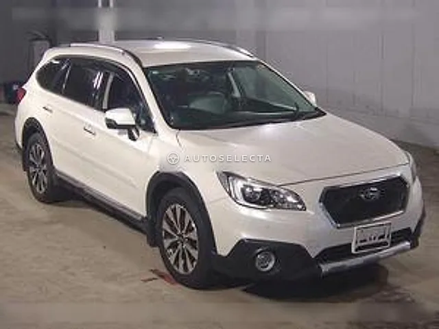 Subaru Outback 2016, auction grade 4