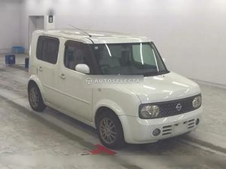 Nissan Cube 2008, photo 1 of 1
