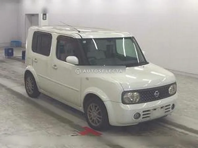 Nissan Cube 2008