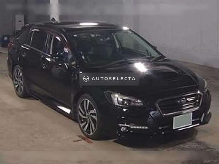 Subaru Levorg 2018, photo 1 of 1