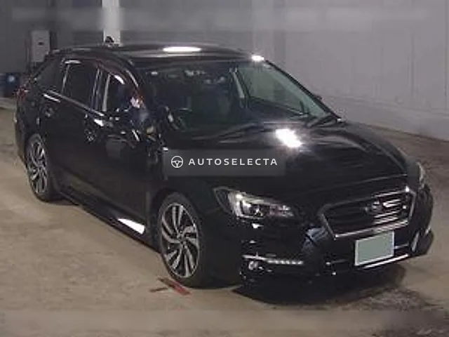 Subaru Levorg 2018, auction grade 4.5