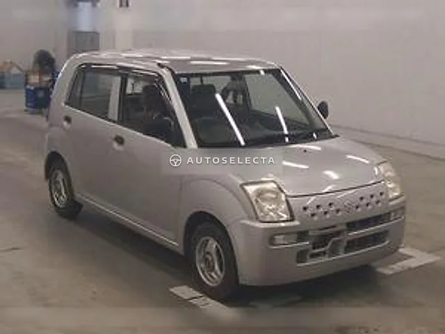 Suzuki Alto 2007