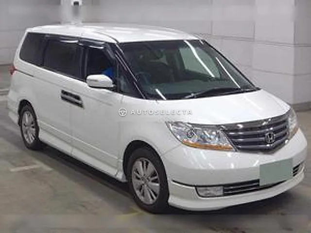 Honda Elysion Prestige 2008, auction grade 4