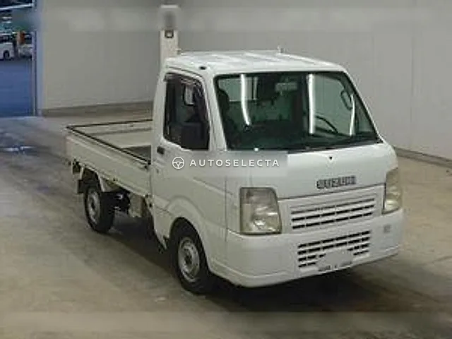 Suzuki Carry Truck 2008