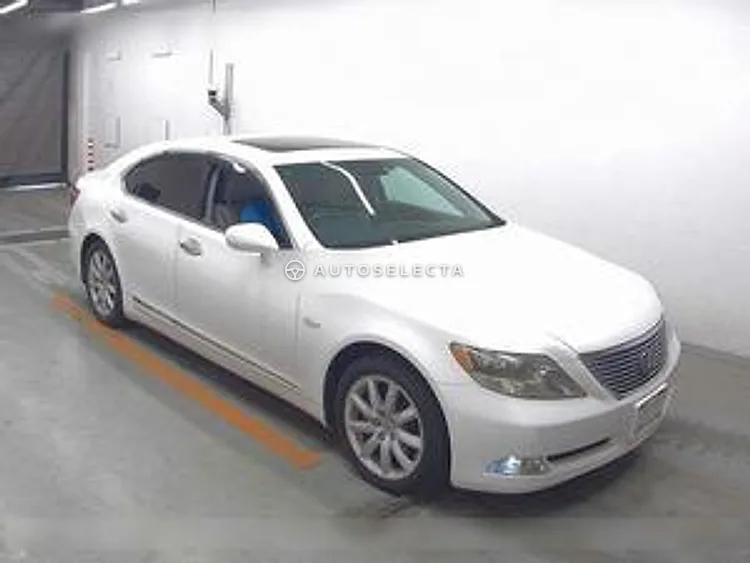 Lexus LS 2008, photo 1 of 1