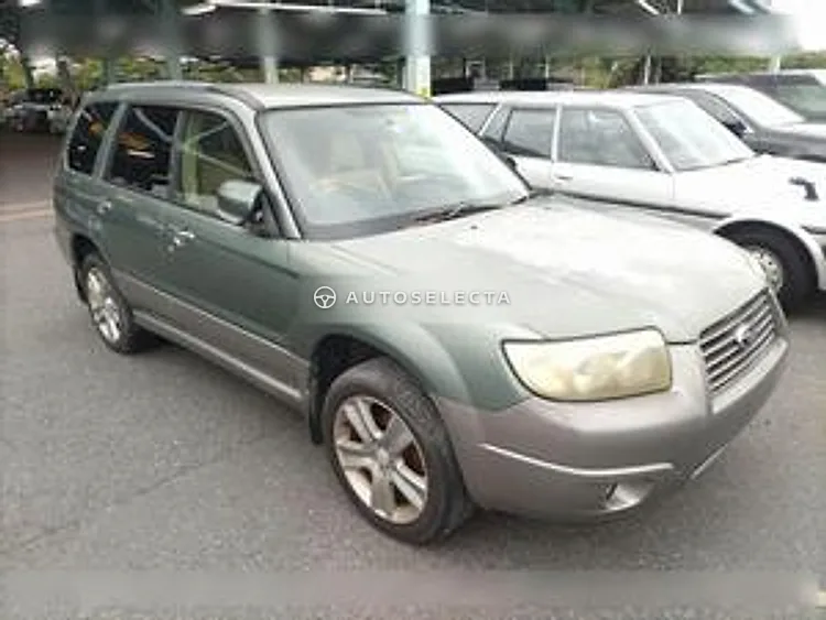 Subaru Forester 2005, photo 1 of 1