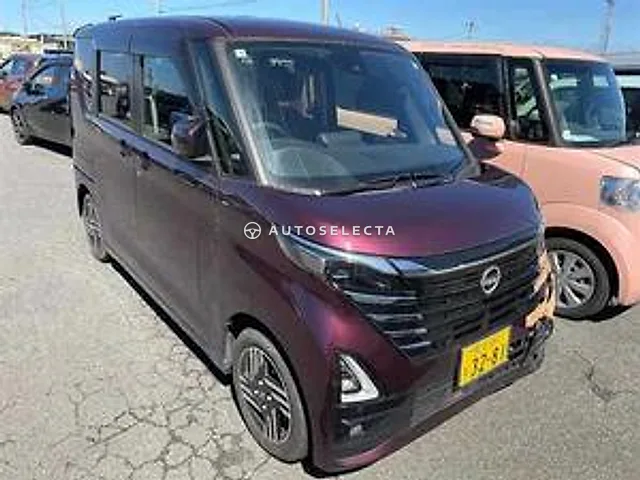 Nissan Roox 2025