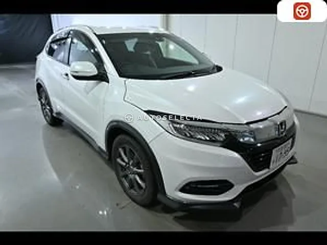 Honda Vezel 2020, auction grade 3.5