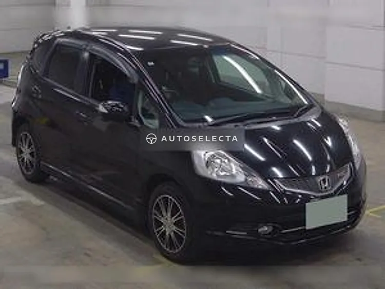 Honda Fit 2010, photo 1 of 1