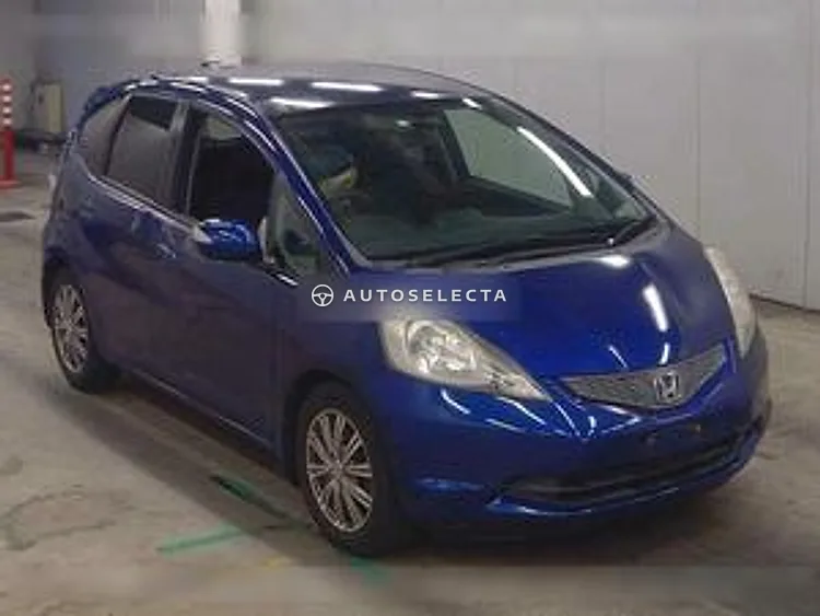 Honda Fit 2010, photo 1 of 1
