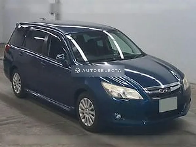 Subaru Exiga 2012