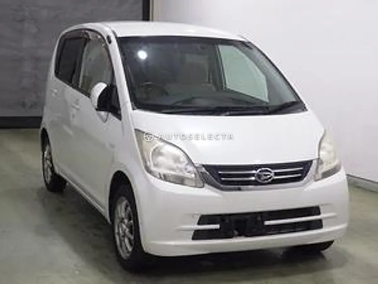 Daihatsu Move 2010, photo 1 of 1