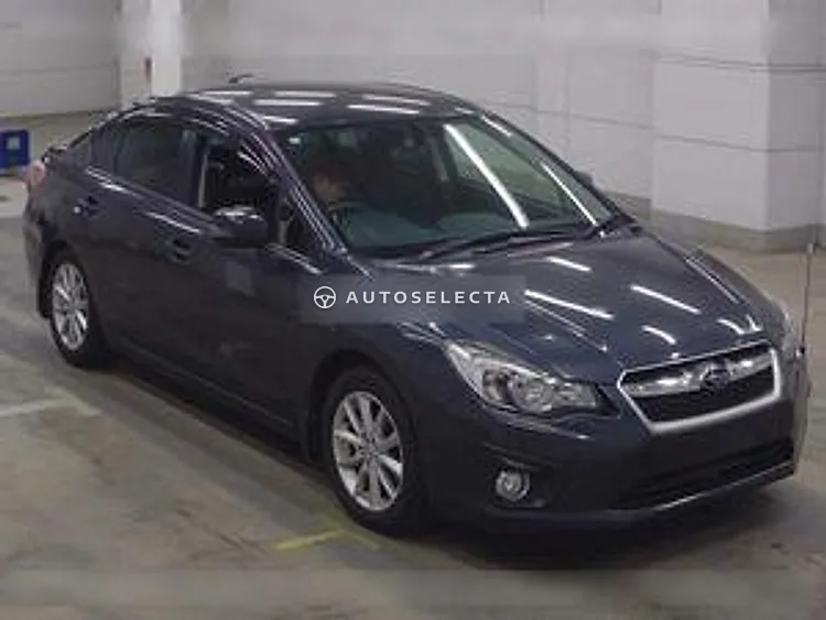 Subaru Impreza G4 2012, photo 1 of 1