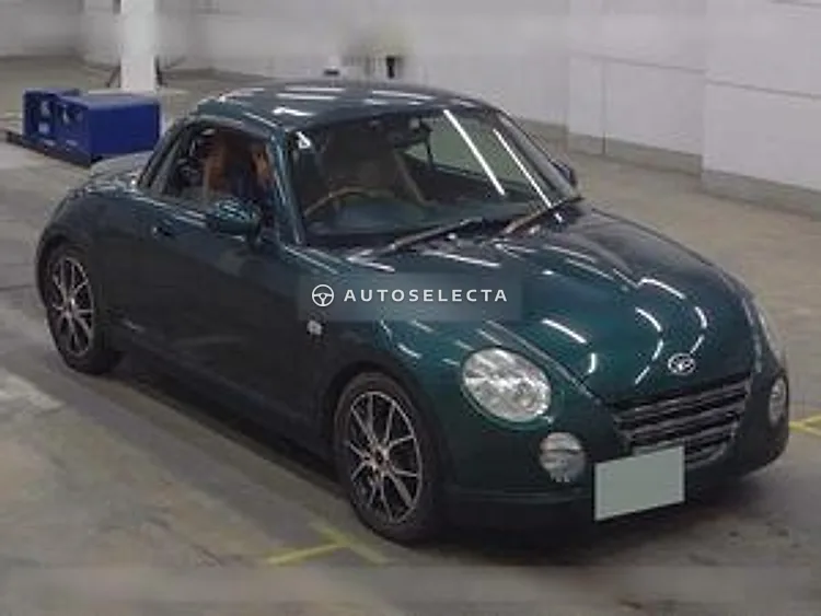 Daihatsu Copen 2003, photo 1 of 1