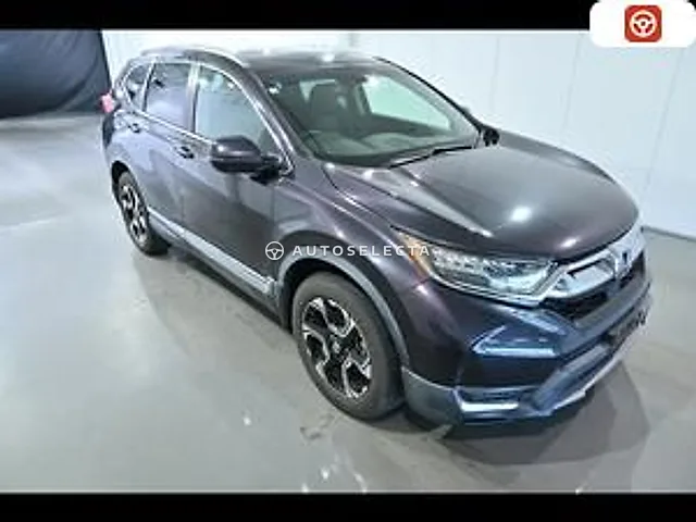 Honda CR-V 2019, auction grade 4