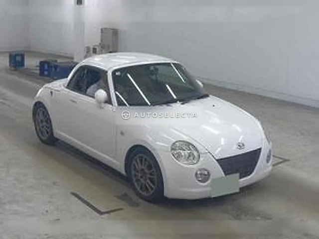 Daihatsu Copen 2006, auction grade R