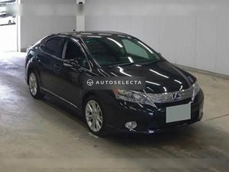 Lexus HS 2010, photo 1 of 1