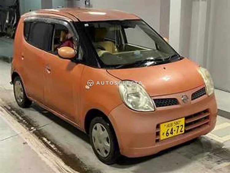 Nissan Moco 2009, photo 1 of 1